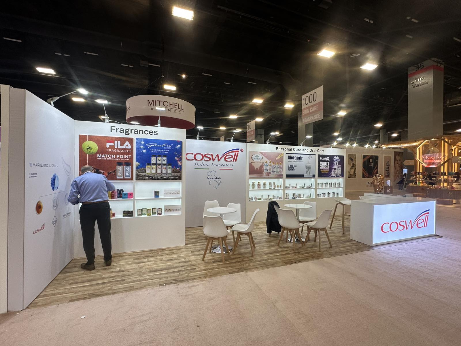 Cosmoprof Miami