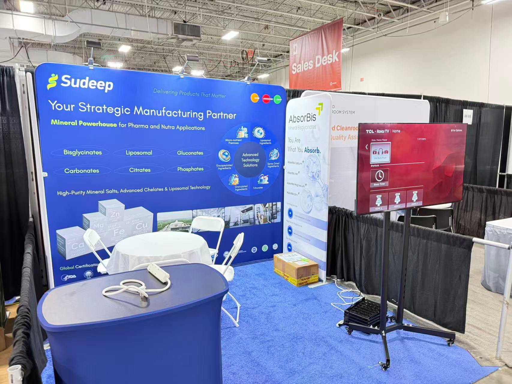 SupplySide East 2026 @ New Jersey
