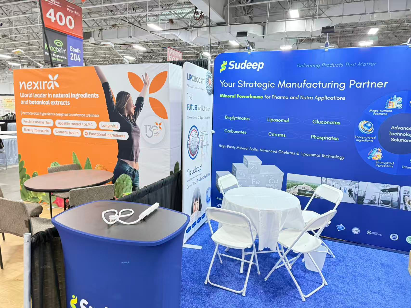 SupplySide East 2026 @ New Jersey