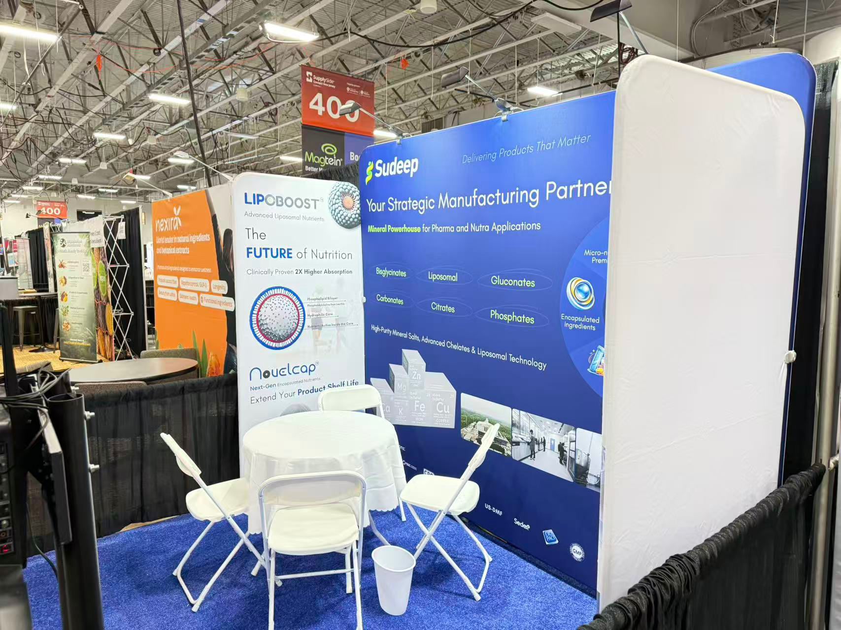SupplySide East 2026 @ New Jersey